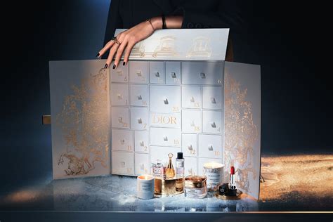 avent calendar dior|Dior beauty advent calendar 2023.